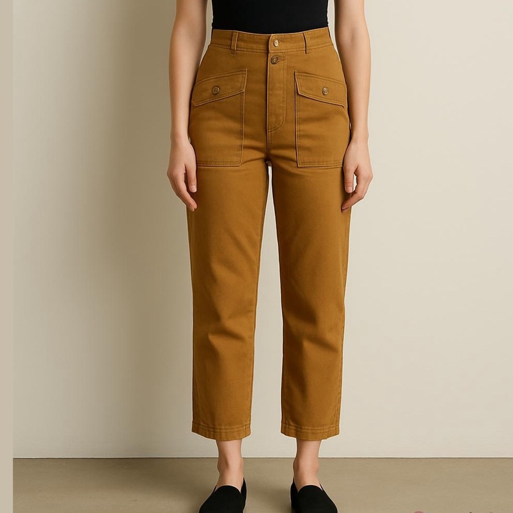 Current/Elliott Utility Pants